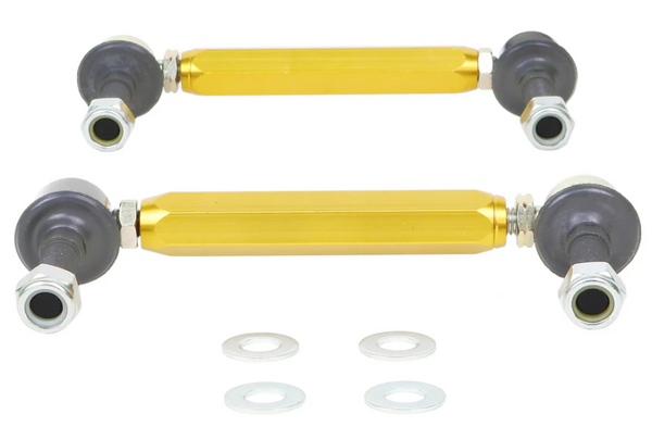 Whiteline 2023 + Toyota GR Corolla Adjustable Sway Bar Vehicle Link Kit