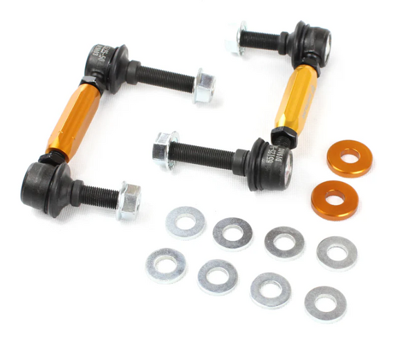 Whiteline 2023 + Toyota GR Corolla Adjustable Sway Bar Vehicle Link Kit