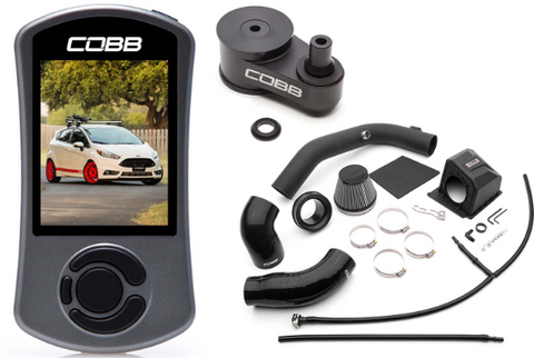 Cobb 2014 - 2019 Ford Fiesta ST Stage 1+ Power Package