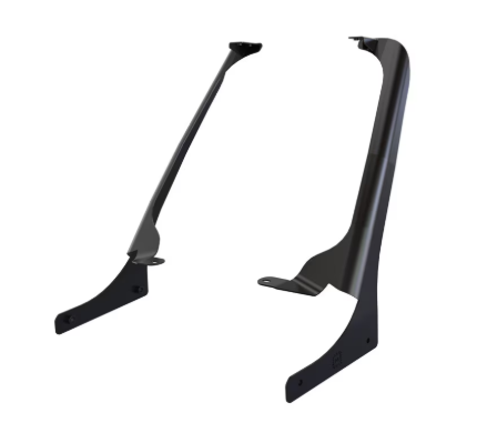 Morimoto Jeep Wrangler JL (2018+) Light Bar Roof Mounts