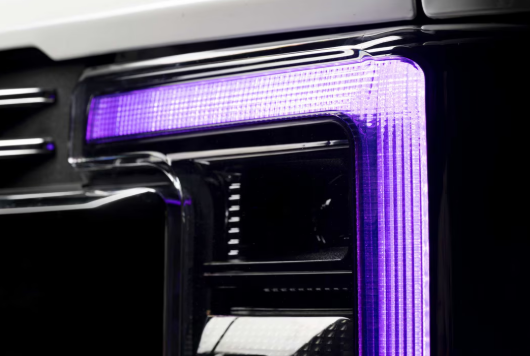 Morimoto Ford Super Duty ( 2017 - 2019 ) XRGB LED Headlights