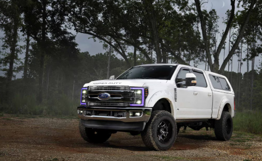 Morimoto Ford Super Duty ( 2017 - 2019 ) XRGB LED Headlights