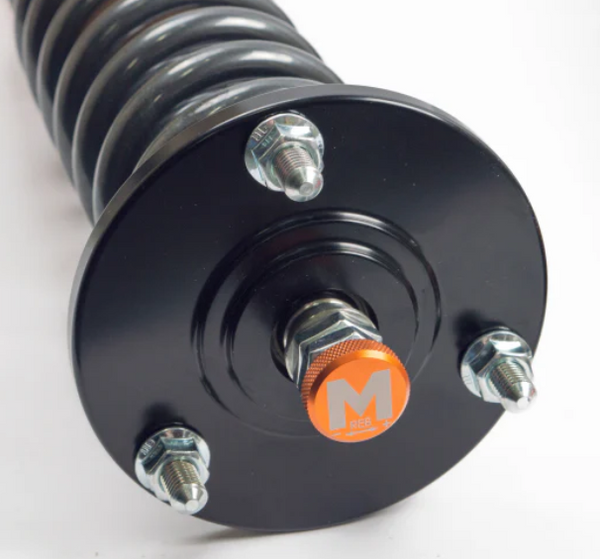 Moton 1993 - 2002 Toyota Supra JZA RWD 1-Way Series Coilovers w/ Springs