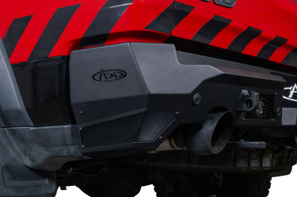Addictive Desert Designs 2025 + Ram 1500 RHO Stealth Fighter Rear Bumper