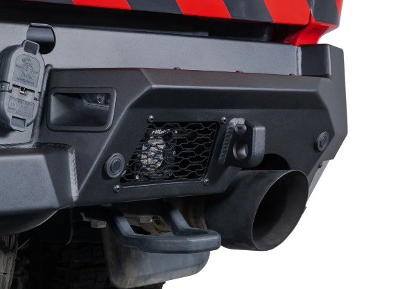 Addictive Desert Designs 2025 + Ram 1500 RHO Stealth Fighter Rear Bumper