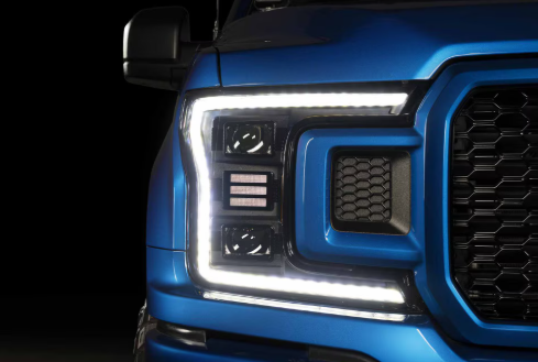 Morimoto Ford F-150 ( 2018 - 2020 ) XB Hybrid LED Headlights