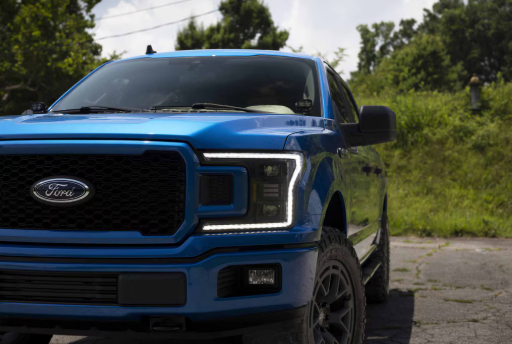 Morimoto Ford F-150 ( 2018 - 2020 ) XB Hybrid LED Headlights