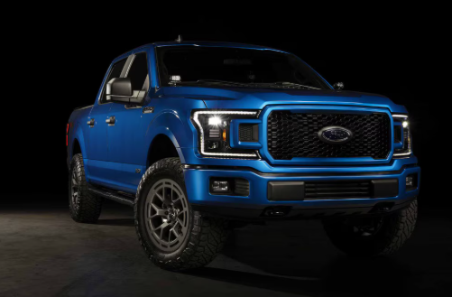 Morimoto Ford F-150 ( 2018 - 2020 ) XB Hybrid LED Headlights