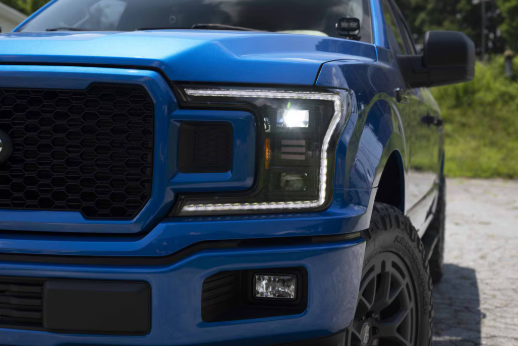 Morimoto Ford F-150 ( 2018 - 2020 ) XB Hybrid LED Headlights