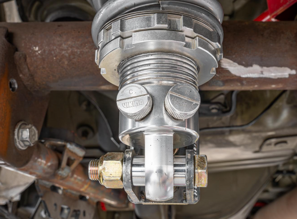 BMR 79-04 Ford Mustang Weld-In Adjustable Coilover Conversion Kit - Rear