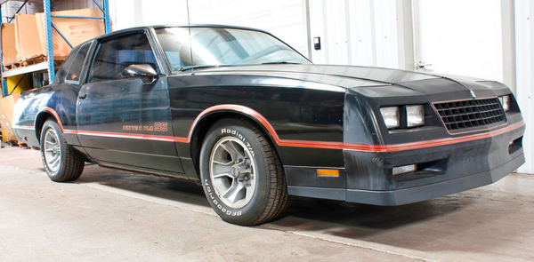 BMR 78-87 G-Body Lowering Spring Kit (Set Of 4) - Red