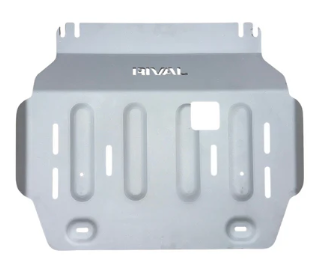 RIVAL 2015+ Ford F150 Ecoboost / Coyote V8 5.0 / Powerboost / Tremor Aluminum Engine Skid Plate Except 2.7