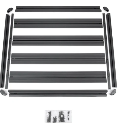 Rival 2024 + Ford Ranger / Ranger Raptor Aluminum Roof Rack