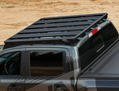 Rival 2024 + Ford Ranger / Ranger Raptor Aluminum Roof Rack