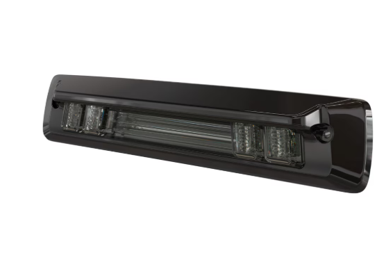 Morimoto X3B LED Third Brake Light: Colorado/Canyon ( 2015 + / Clear Lens)