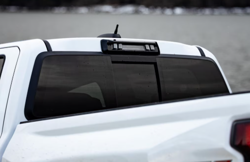 Morimoto X3B LED Third Brake Light: Colorado/Canyon ( 2015 + / Clear Lens)