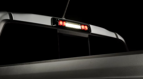 Morimoto X3B LED Third Brake Light: Colorado/Canyon ( 2015 + / Clear Lens)