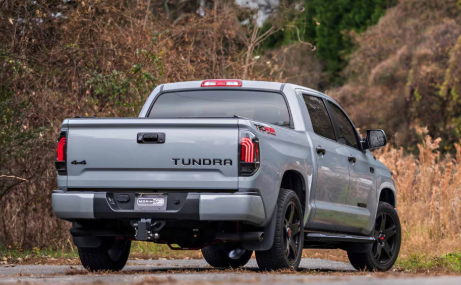 Morimoto Toyota Tundra (2014- 2021) XB LED Tail Lights (Clear)