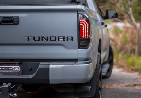 Morimoto Toyota Tundra (2014- 2021) XB LED Tail Lights (Clear)
