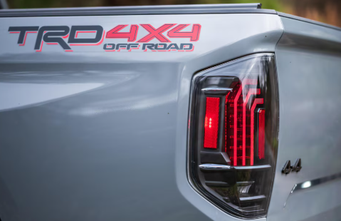 Morimoto Toyota Tundra (2014- 2021) XB LED Tail Lights (Clear)