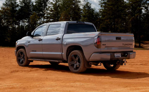 Morimoto Toyota Tundra (2014- 2021) XB LED Tail Lights (Clear)