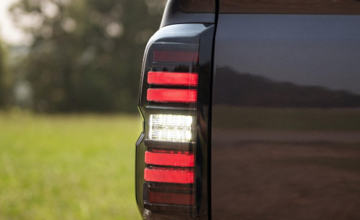 Morimoto GMC Sierra 1500 (2014 - 2018) XB LED Tail Lights Red / Smoked