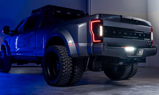 Morimoto Backup Light Boost Bar