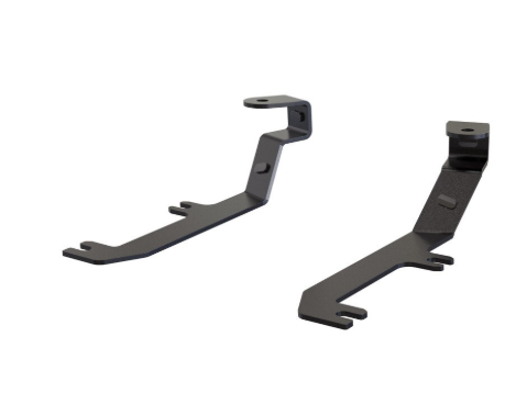 Morimoto GMC Sierra 2500 / 3500 HD (2020+) Ditch Light Brackets