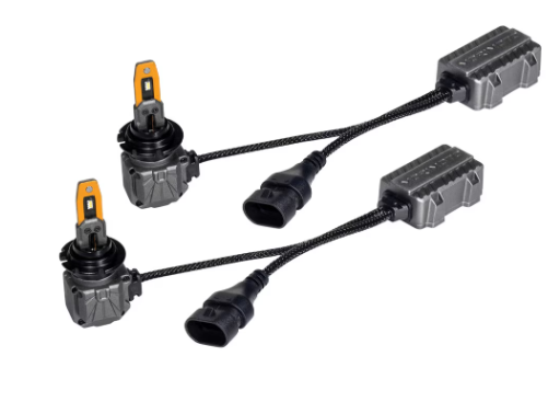 Morimoto D2H / H1 / H3 / H7 2Stroke 4.0 LED Bulbs