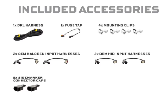 Morimoto Ford F-150 ( 2009 - 2014 ) XB Evo Hybrid LED Headlights