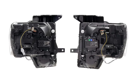 Morimoto Ford F-150 ( 2009 - 2014 ) XB Evo Hybrid LED Headlights