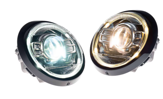 Morimoto Porsche 911/912/964 (64-94) XB LED Headlights