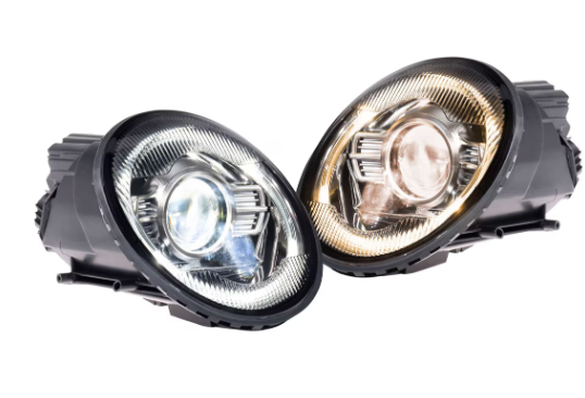 Morimoto Porsche 911 993 (94-98) XB LED Headlights
