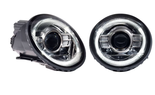 Morimoto Porsche 911 993 (94-98) XB LED Headlights