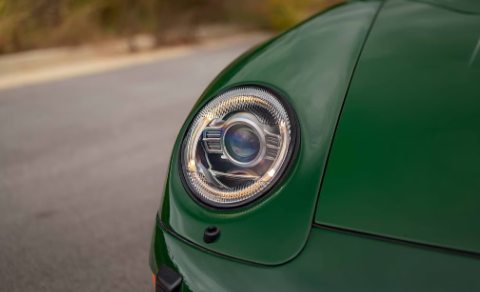 Morimoto Porsche 911 993 (94-98) XB LED Headlights