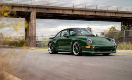 Morimoto Porsche 911 993 (94-98) XB LED Headlights