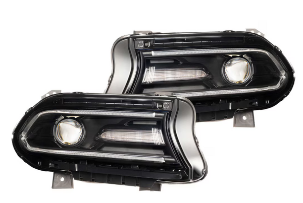 Morimoto Dodge Charger ( 2015 - 2023 ) XRGB LED Headlights