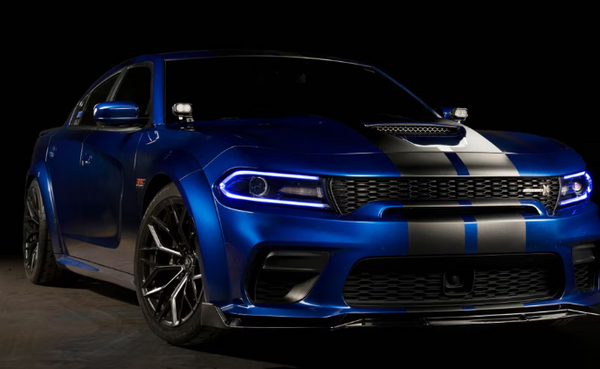 Morimoto Dodge Charger ( 2015 - 2023 ) XRGB LED Headlights
