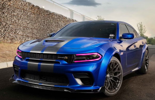 Morimoto Dodge Charger ( 2015 - 2023 ) XRGB LED Headlights