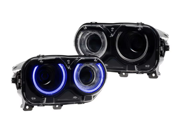 Morimoto Dodge Challenger ( 2015 - 2023 ) XRGB LED Headlights
