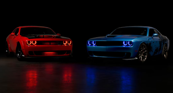 Morimoto Dodge Challenger ( 2015 - 2023 ) XRGB LED Headlights