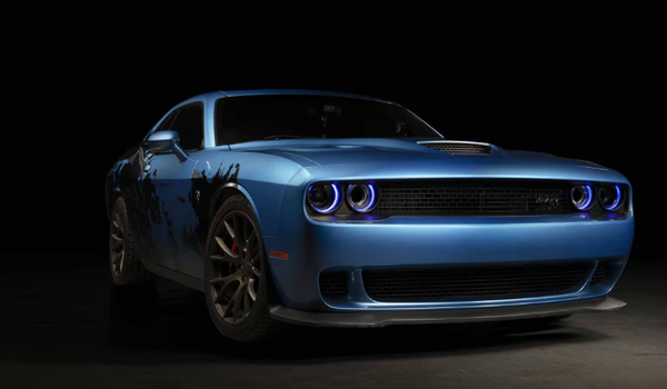 Morimoto Dodge Challenger ( 2015 - 2023 ) XRGB LED Headlights