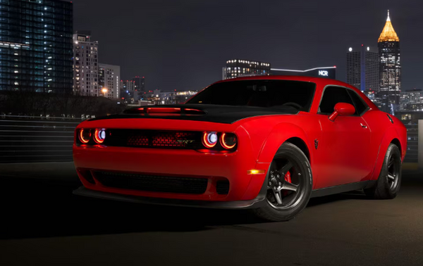 Morimoto Dodge Challenger ( 2015 - 2023 ) XRGB LED Headlights