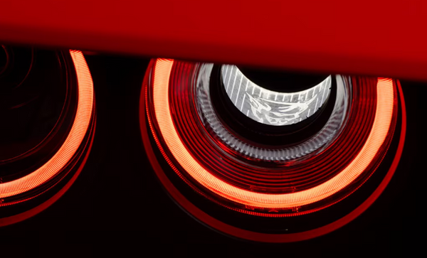 Morimoto Dodge Challenger ( 2015 - 2023 ) XRGB LED Headlights