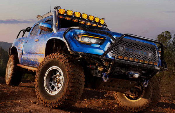 Morimoto Toyota Tacoma ( 2016 - 2023 ) XB Evo LED Headlights