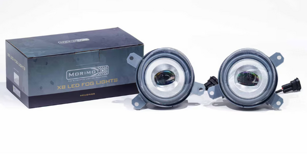 Morimoto Ferrari F355 (95-98) / F512M (94-96): Morimoto XB LED Fog Lights