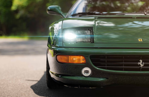 Morimoto Ferrari F355 (95-98) / F512M (94-96): Morimoto XB LED Fog Lights