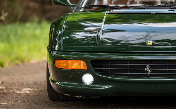 Morimoto Ferrari F355 (95-98) / F512M (94-96): Morimoto XB LED Fog Lights