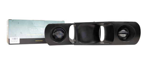 Morimoto 1989-1993 Porsche 911 964 XB LED Fog Lights