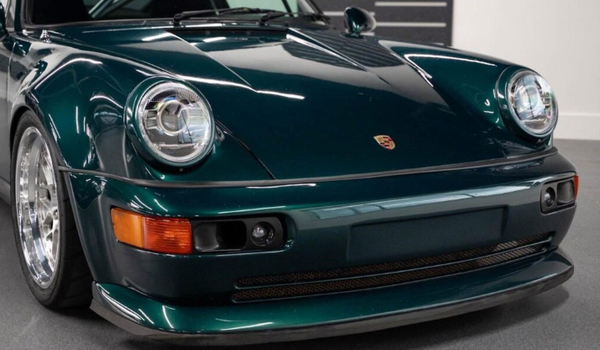 Morimoto 1989-1993 Porsche 911 964 XB LED Fog Lights